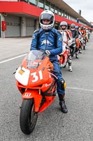 Middle Group Orange Bikes